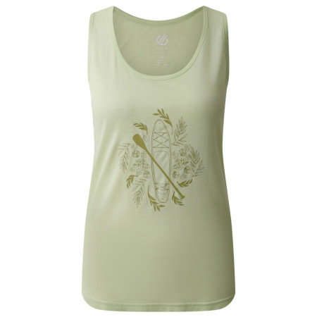 Maiou femei Dare 2b Harmonic Vest verde deschis GlacierGreen