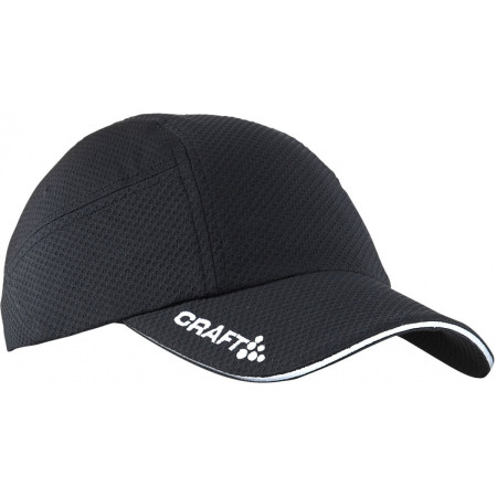 Sapcă Craft Running negru