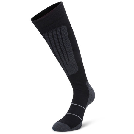 Șosete 3/4 Dare 2b Mens Technical Ski Socks negru Black/Ebony