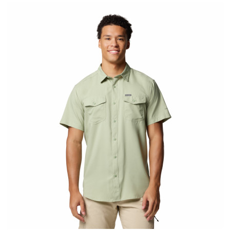 Cămașă bărbați Columbia Utilizer™ II Solid Short Sleeve Shirt