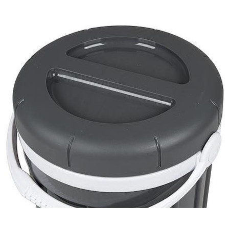 Vas de b�uturi r�coritoare Eda Water and juice 4l