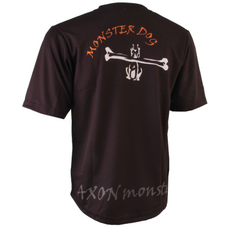 Tricou ciclism bărbați Axon Monster