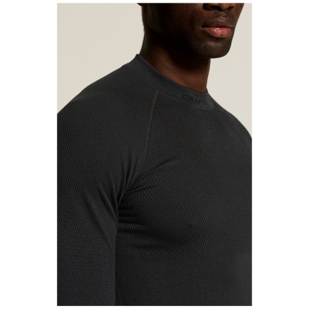 Tricou funcțional bărbați Craft Warm Comfort LS M