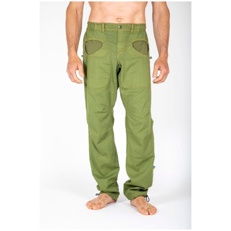 Pantaloni bărbați E9 Rondo Flax2 Men's