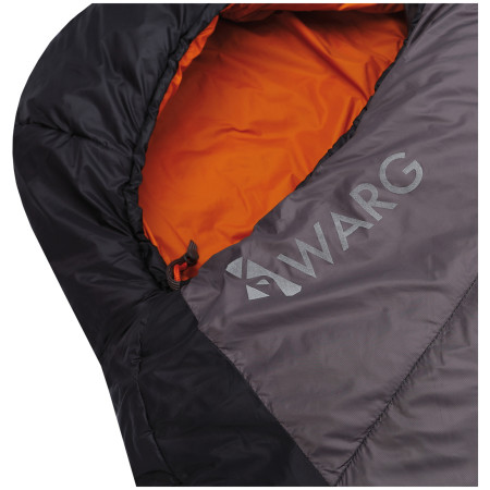 Sac de dormit Warg Ultralight Biker L