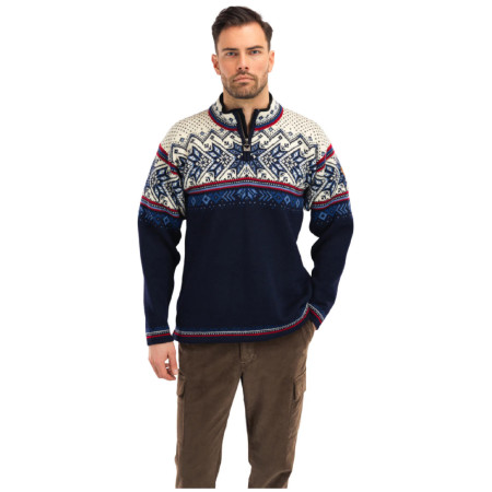 Pulover bărbați Dale of Norway Vail Masc Sweater