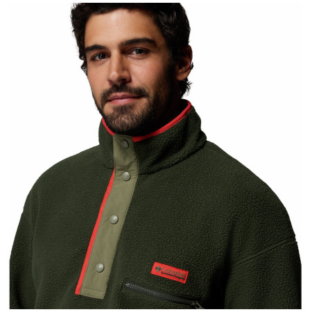 Hanorac bărbați Columbia Helvetia™ II Half Snap Fleece