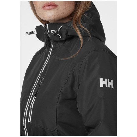 Geacă lungă de iarnă femei Helly Hansen W Long Belfast Winter Jacket