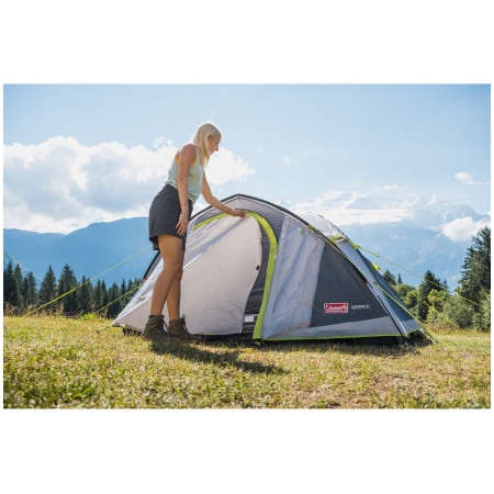 Cort Coleman Darwin 4+