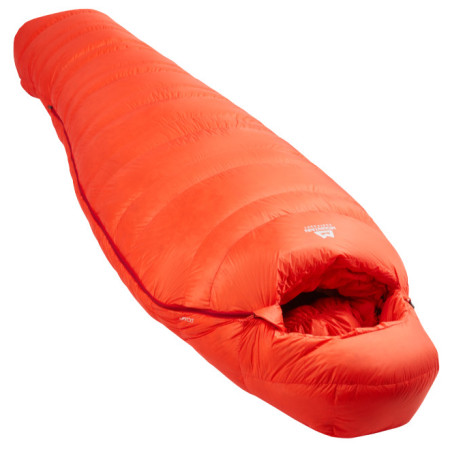 Sac de dormit Mountain Equipment Kryos Long portocaliu/