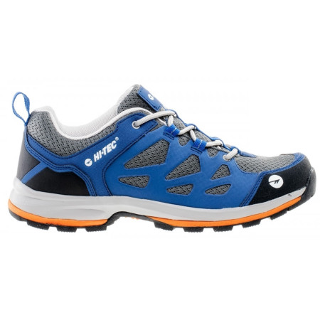 Încălțăminte bărbați
Hi-Tec Majas albastru LIGHT NAVY/MID GREY/ORANGE