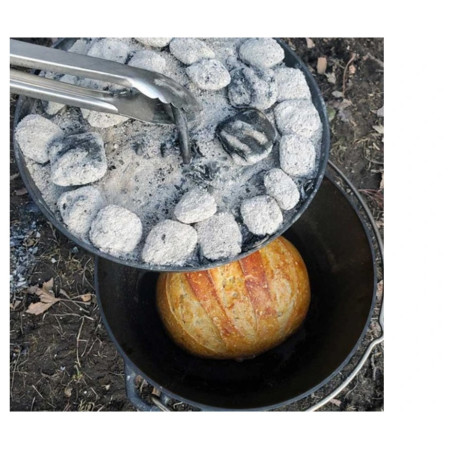 Ceaun/cuptor olandez GSI Outdoors Guidecast Dutch Oven 300 mm 4,7 l
