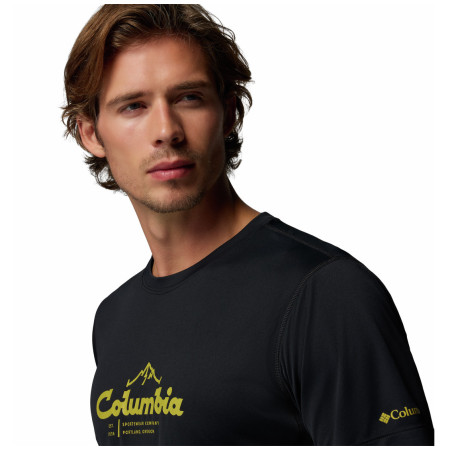 Tricou bărbați Columbia Zero Rules™ Light SS Graphic Crew