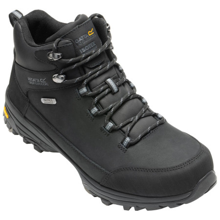 Ghete / bocanci bărbați Regatta Burrell Leather Boot II