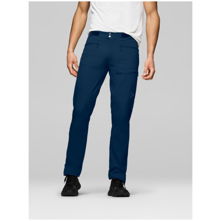 Pantaloni bărbați Norrona femund flex1 lightweight Pants