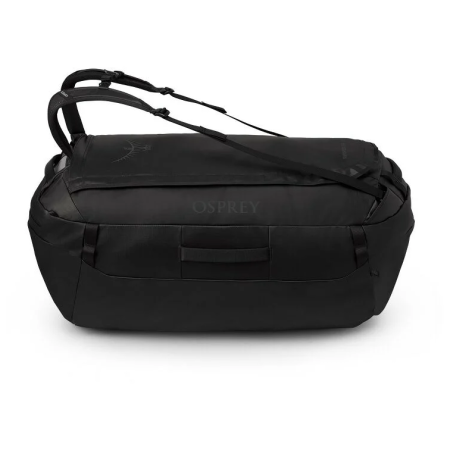 Geantă de voiaj Osprey Transporter 120 negru raven black/black