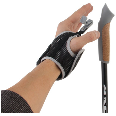 Bețe Nordic Walking Axon Vario