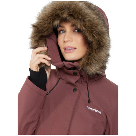 Geacă de iarnă tip parka femei Didriksons Erika Wns Parka 3