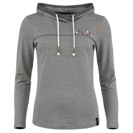 Tricou funcțional femei Chillaz Gilfert gri
