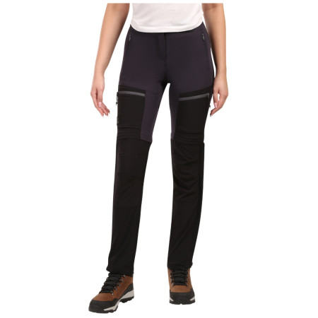 Pantaloni femei Kilpi Hosio-W negru BLK