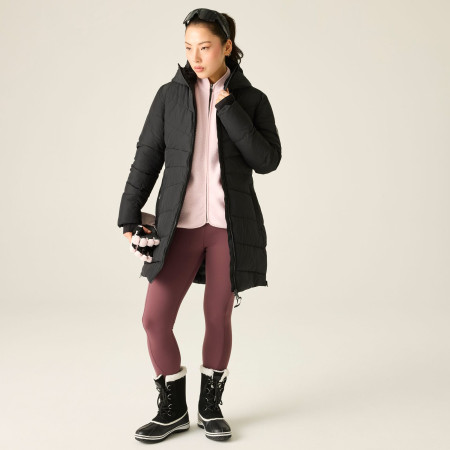 Geacă de schi femei Dare 2b Glacier Long Jacket