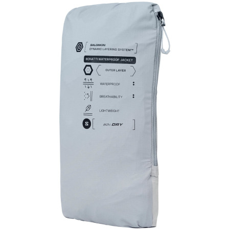 Geacă femei Salomon Bonatti Waterproof Jacket W