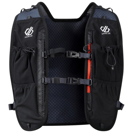 Vestă de alergat Dare 2b Hydration 5L Vest negru Black