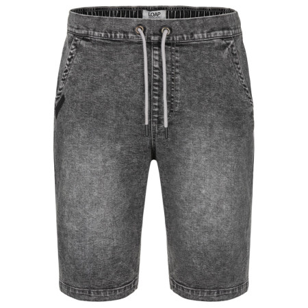 Pantaloni scurți bărbați Loap Denis gri
