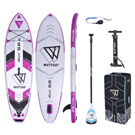 Paddleboard WattSUP JELLY 9,6