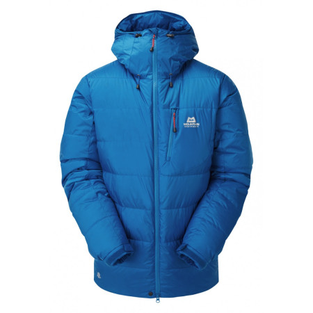 Geacă bărbați Mountain Equipment K7 Jacket albastru deschis