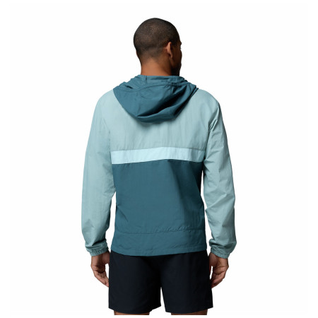 Geacă bărbați Columbia Spire Valley™ Hooded Windbreaker