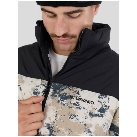 Geacă de iarnă bărbați Fundango Winton Jacket