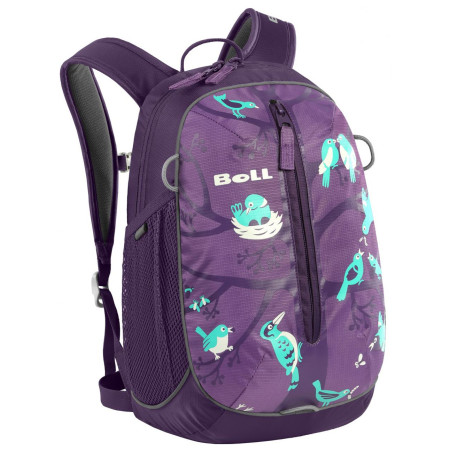 Rucsac pentru copii Boll Roo 12 Birds violet lavender