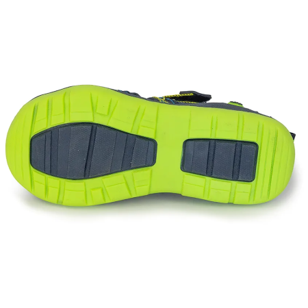 Sandale copii Bugga Tiki Dark Blue/Green