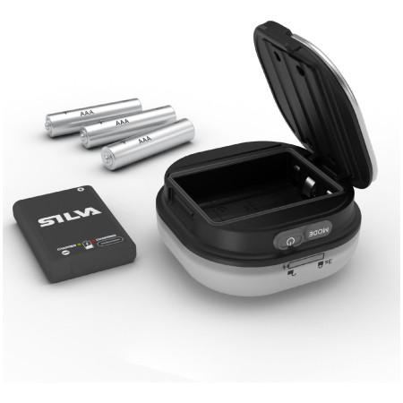 Lanternă Silva Glow