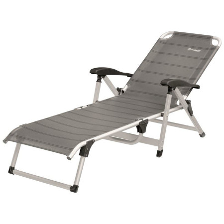 Șezlong Outwell Devon Lounger gri