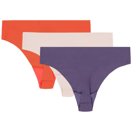 Chiloți femei Under Armour UA Pure Stretch NS Thong