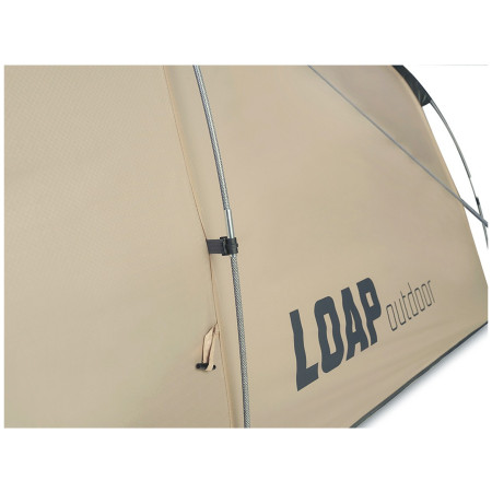 Cort turistic Loap Finney 3