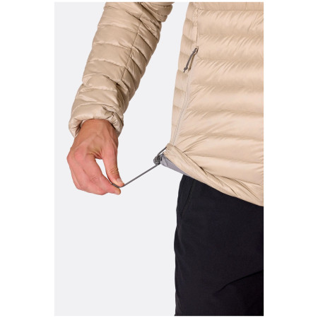 Geacă bărbați Rab Microlight Down Jacket
