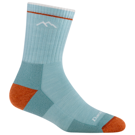 Șosete femei Darn Tough Hiker Micro Crew Midweight With Cushion