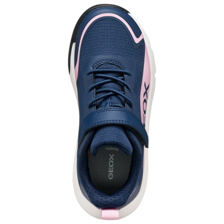 Teniși pentru copii Geox J Pro-Ran Girl WR