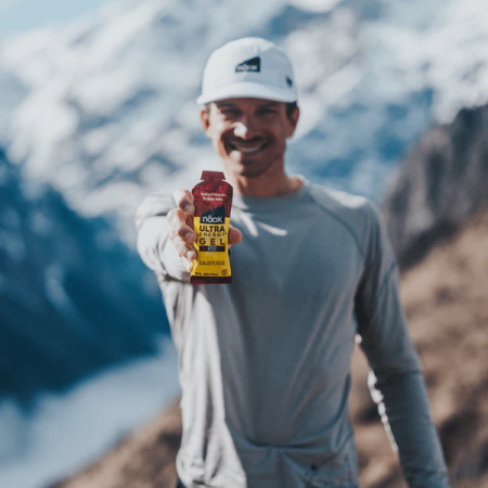 Gel energizant Näak Salted Maple - Ultra Energy™ Gel