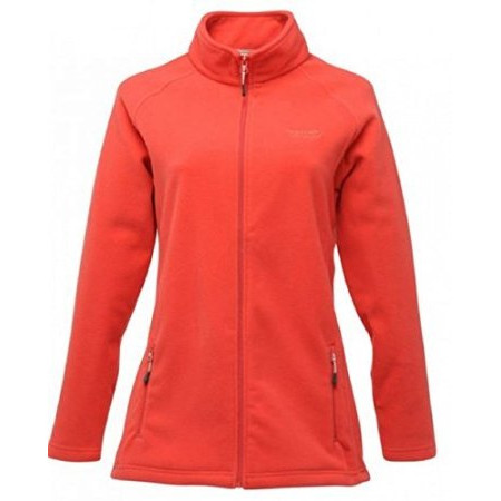 Hanorac femei Regatta Cathie Fleece portocaliu/