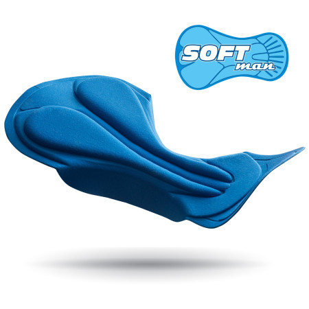 Pantaloni scurți de ciclism bărbați Etape Freedom 3.0