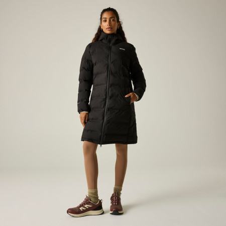 Geacă lungă femei Regatta Womens Altoro Thermal Long Length