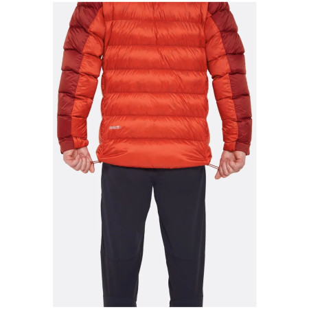 Geacă bărbați Rab Glaceon Pro Down Jacket