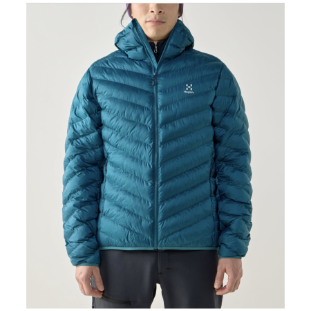 Geacă bărbați Haglöfs Sarna Mimic hood