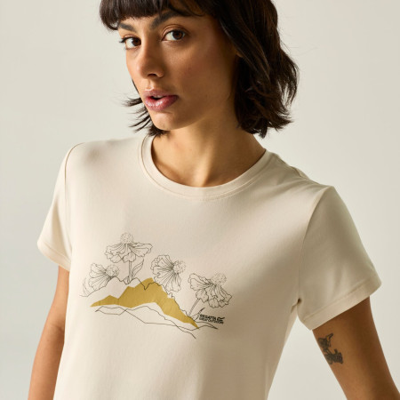 Tricou femei Regatta Womens Fingal Stretch