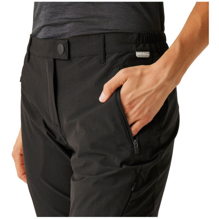 Pantaloni femei Regatta Wms Highton Trs