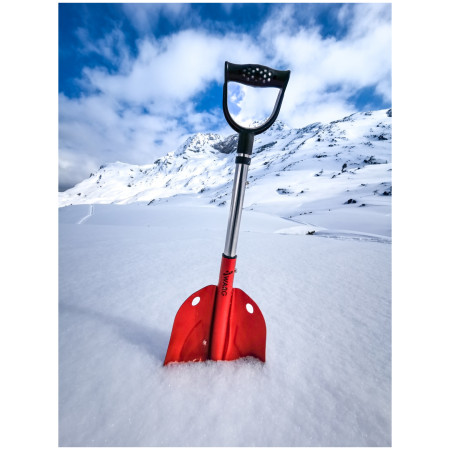 Lopată pliantă Warg Frysnow